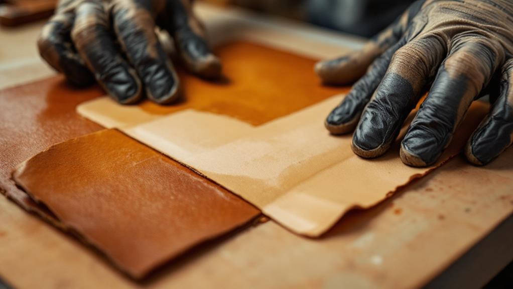leather bonding contact adhesive
