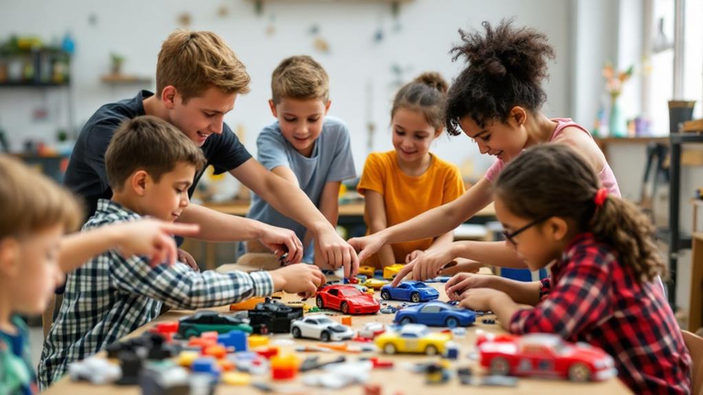 strengthening collaborative team interactions