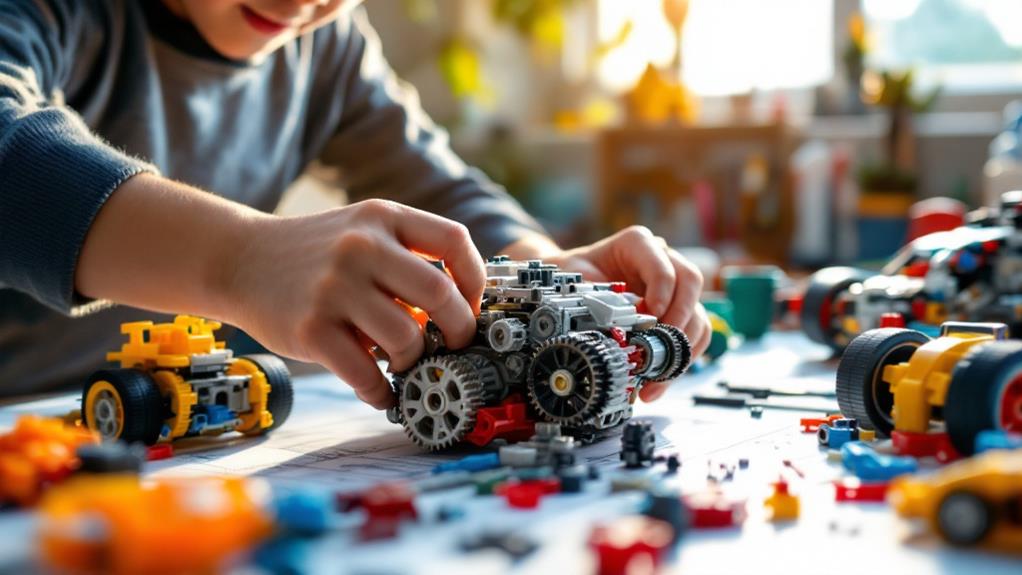 studying technical disciplines systematically