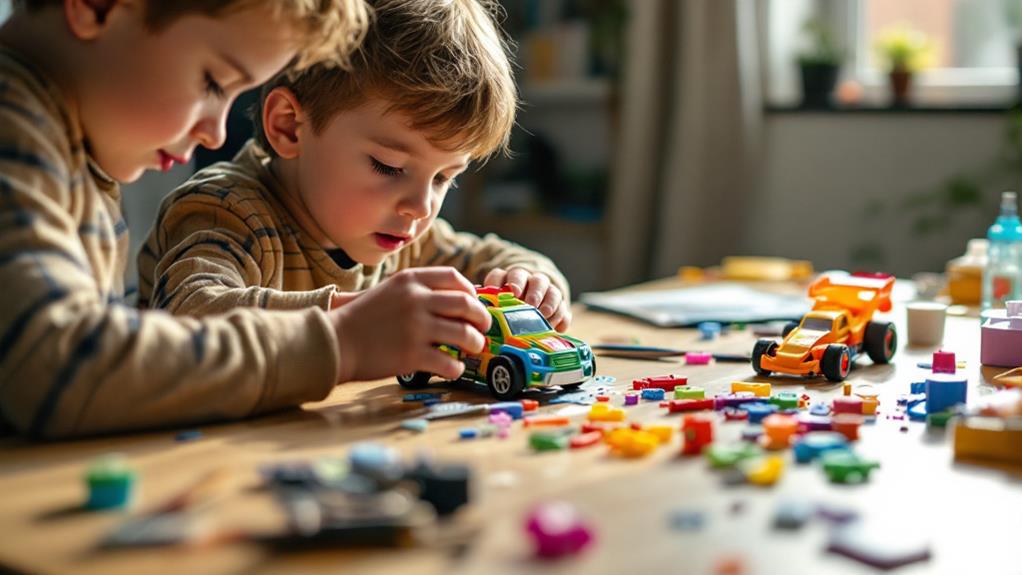 enhancing motor and cognitive development