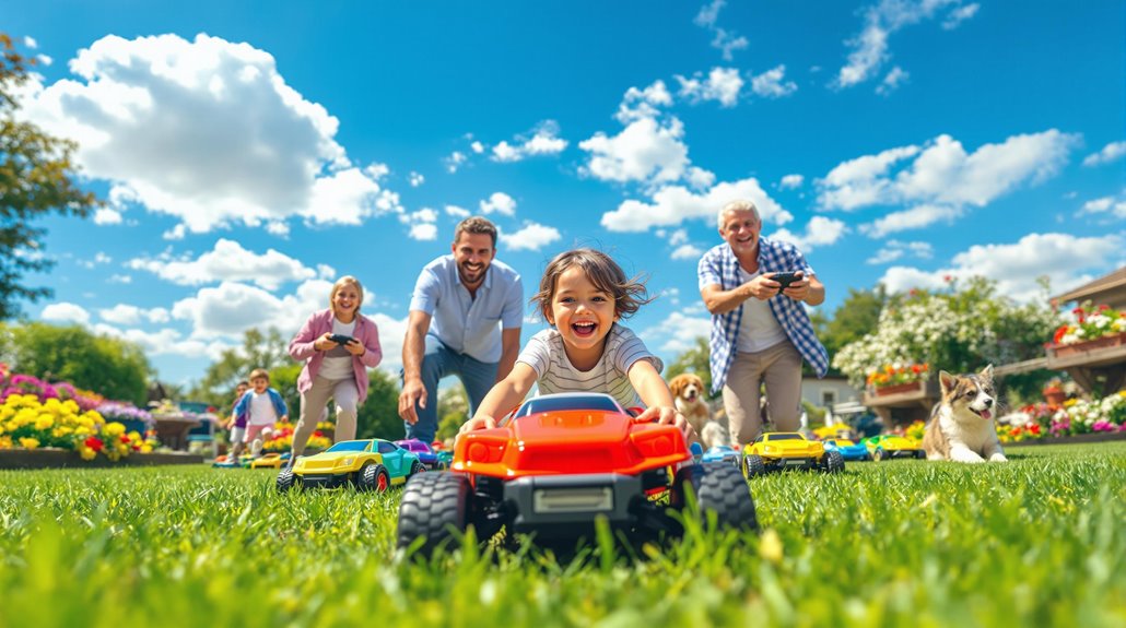 strengthening family connections together