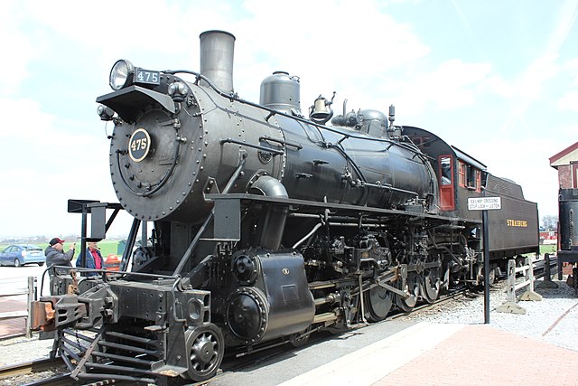 Strasburg Rail Road