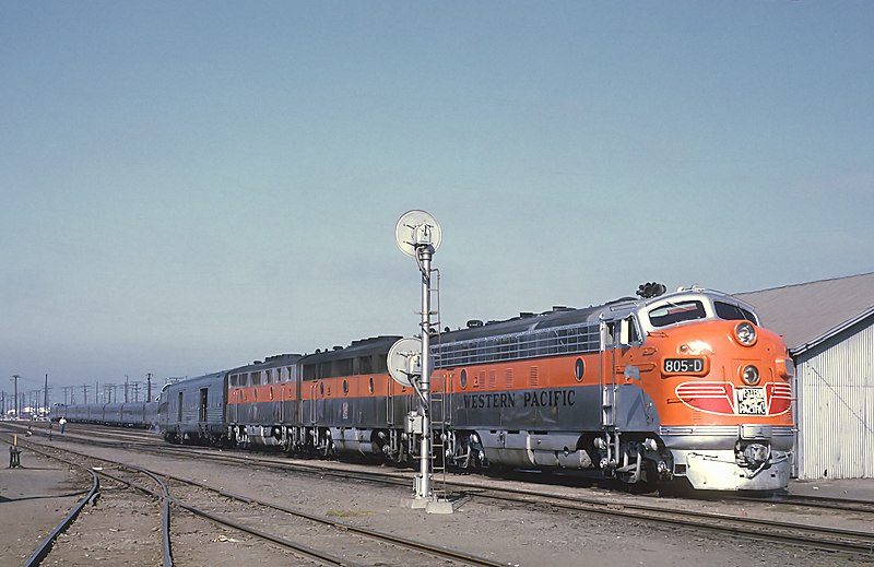 California Zephyr