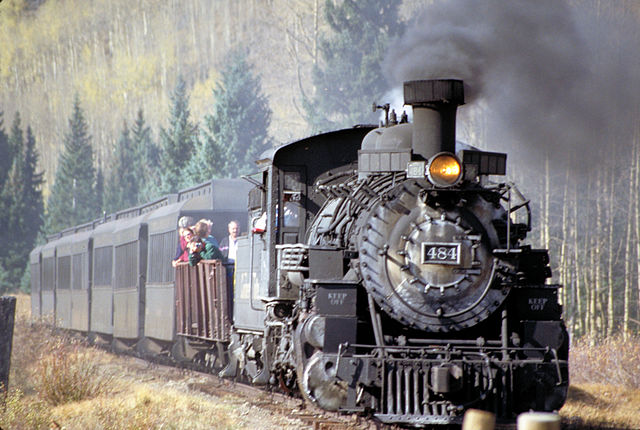 Cumbres & Toltec Scenic Railroad
