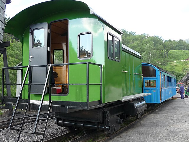 Mount Washington Cog Railway