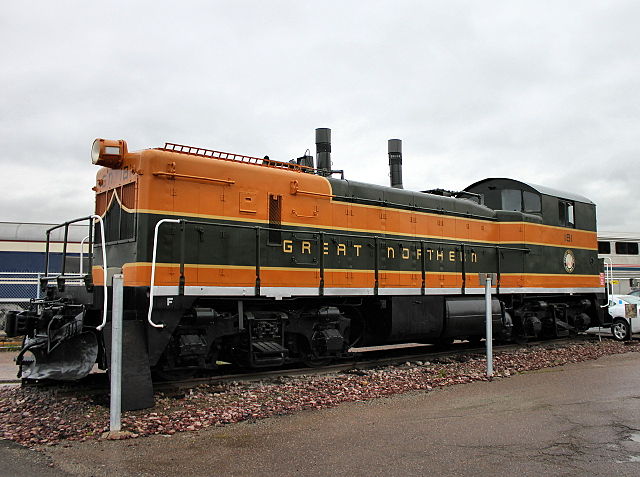 EMD NW3