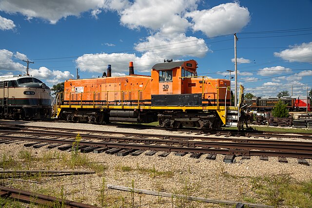 EMD RS1325