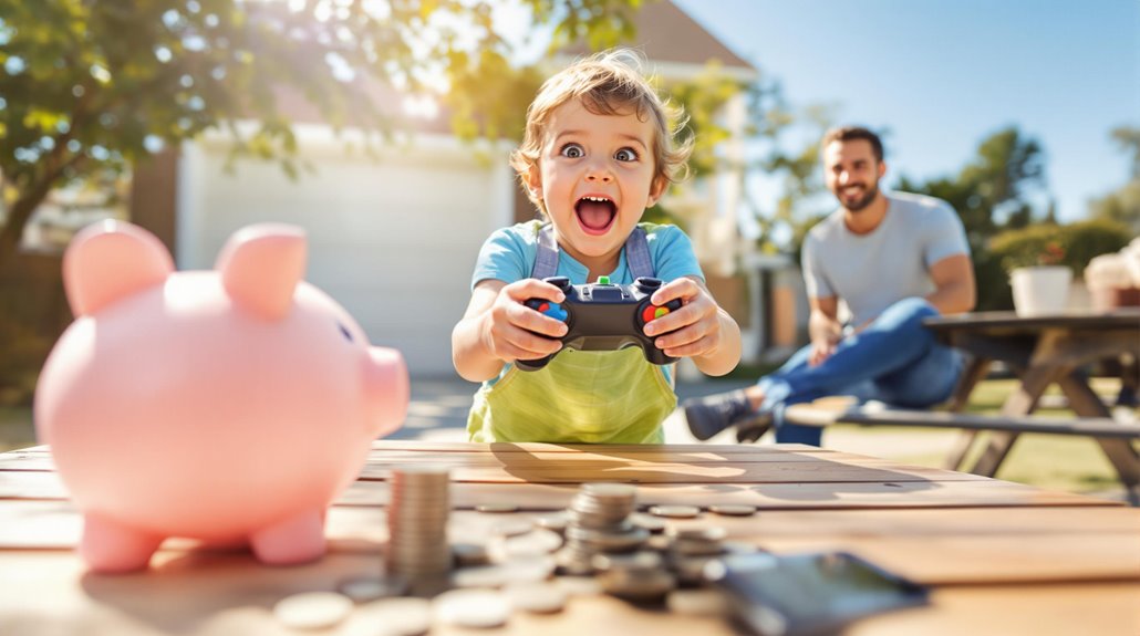 encouraging smart money management