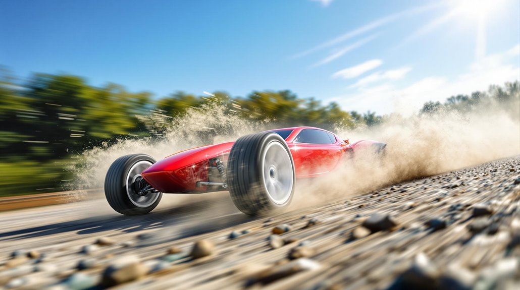 variables affecting velocity performance