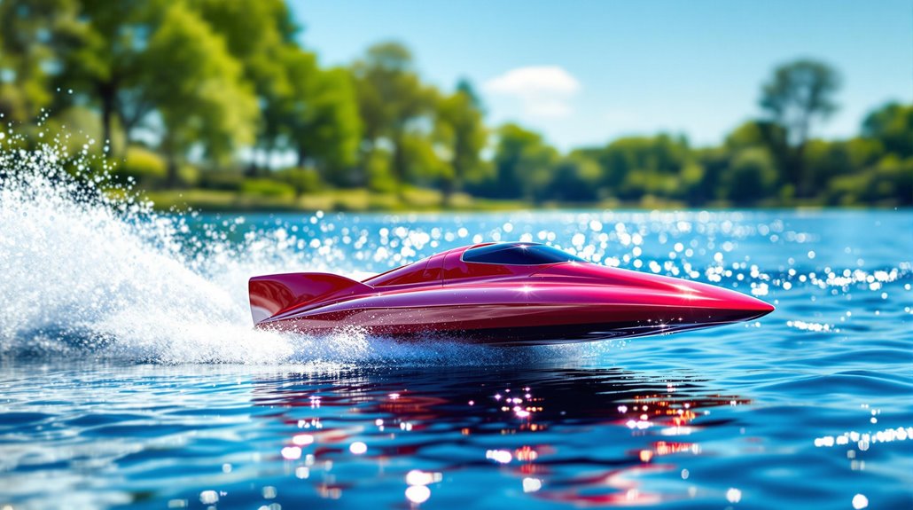 speed influencers for boats