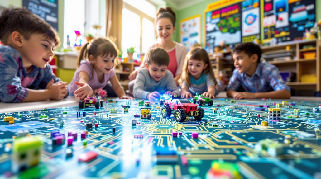 innovative play for learning