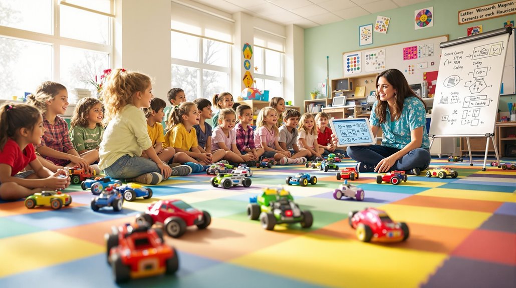 interactive educational opportunities