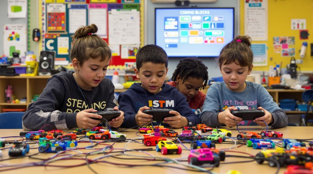 tech and coding integration