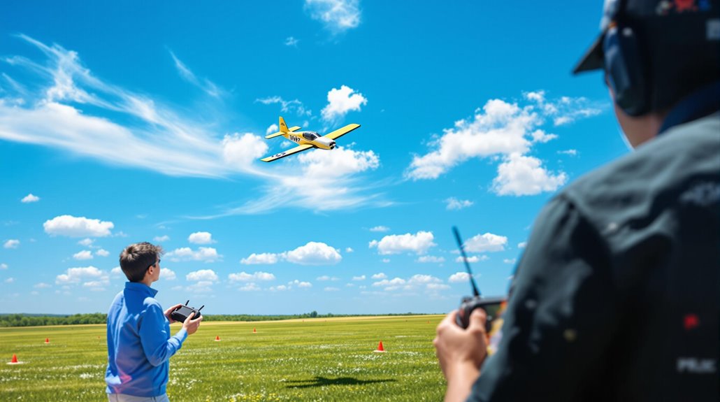 fundamentals of aerial navigation