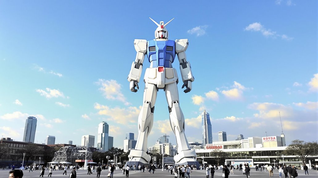comprehensive mobile suit specifications analysis