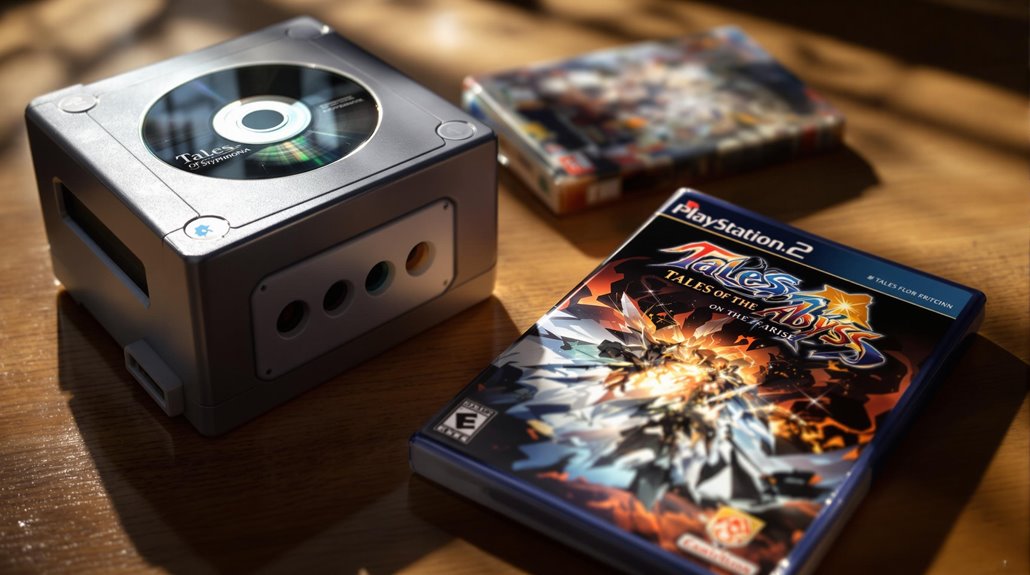 renowned narrative driven jrpg gaming franchise