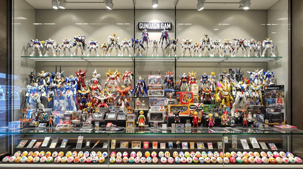 bandai s anime industry influence growth