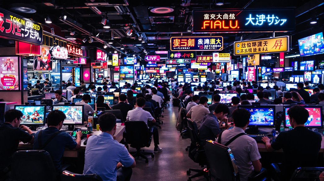 global investment potential expansion