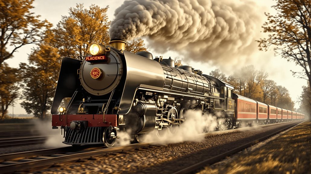 rail transportation innovation
