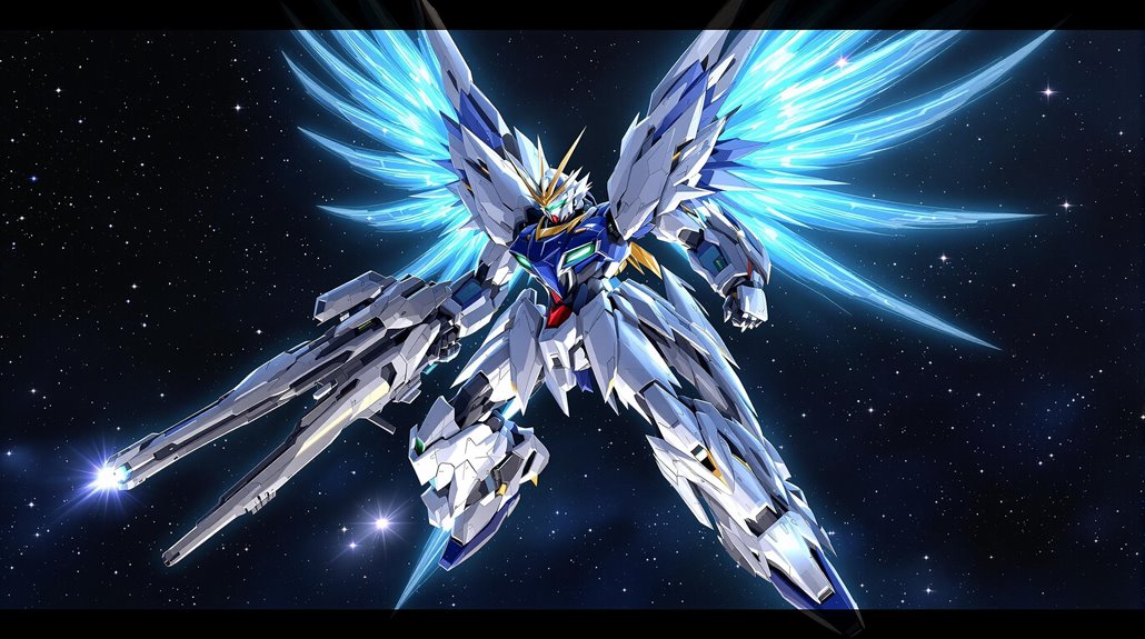 devastating colony destroying mobile suit arsenal