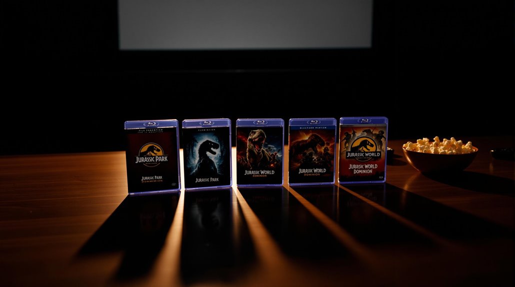 connecting essential plot across films