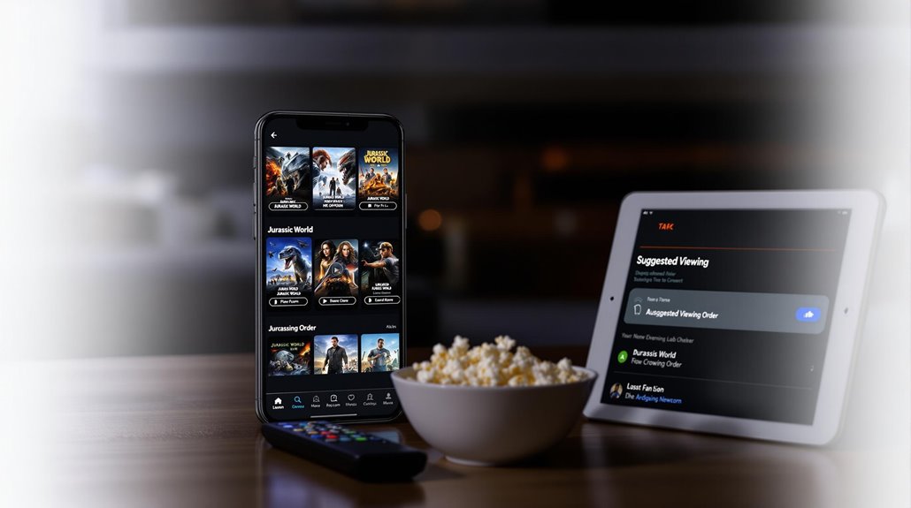 movies streaming availability