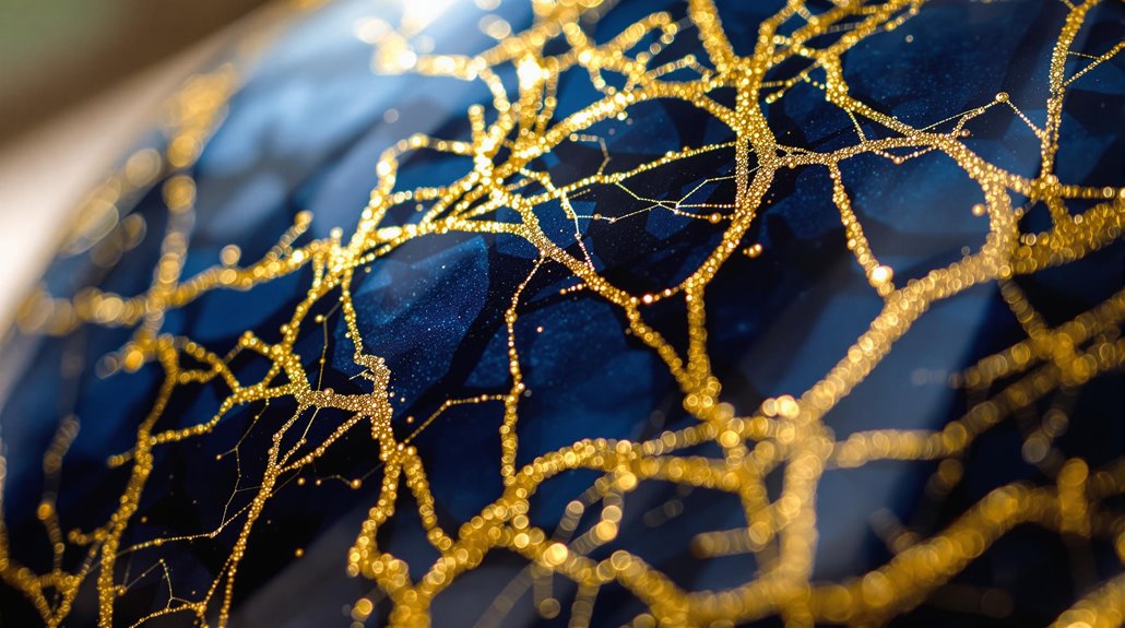 golden repair honors broken beauty
