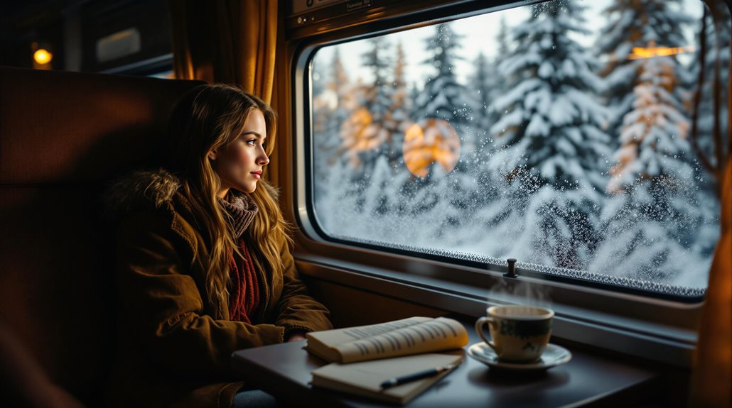arctic adventure travelogue