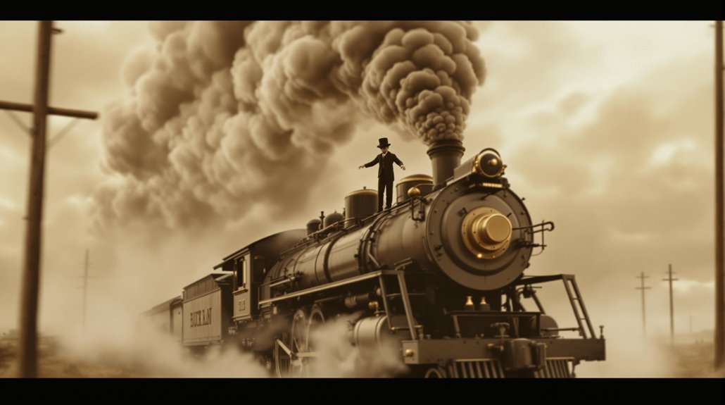 buster keaton s classic silent comedy