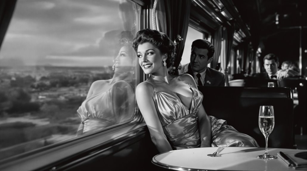 romantic railway romantic comedy adventure