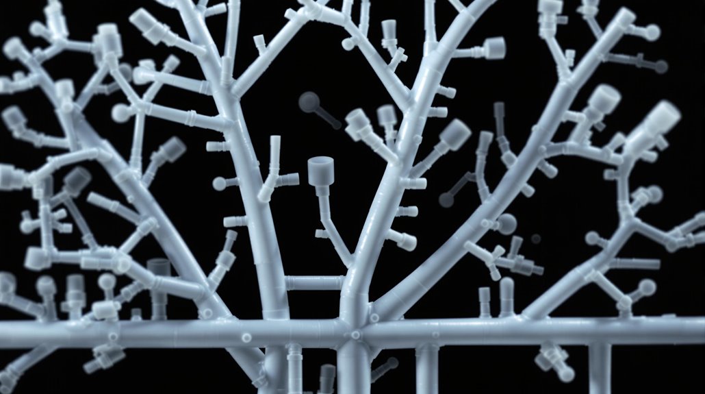 sprue design affects kit quality