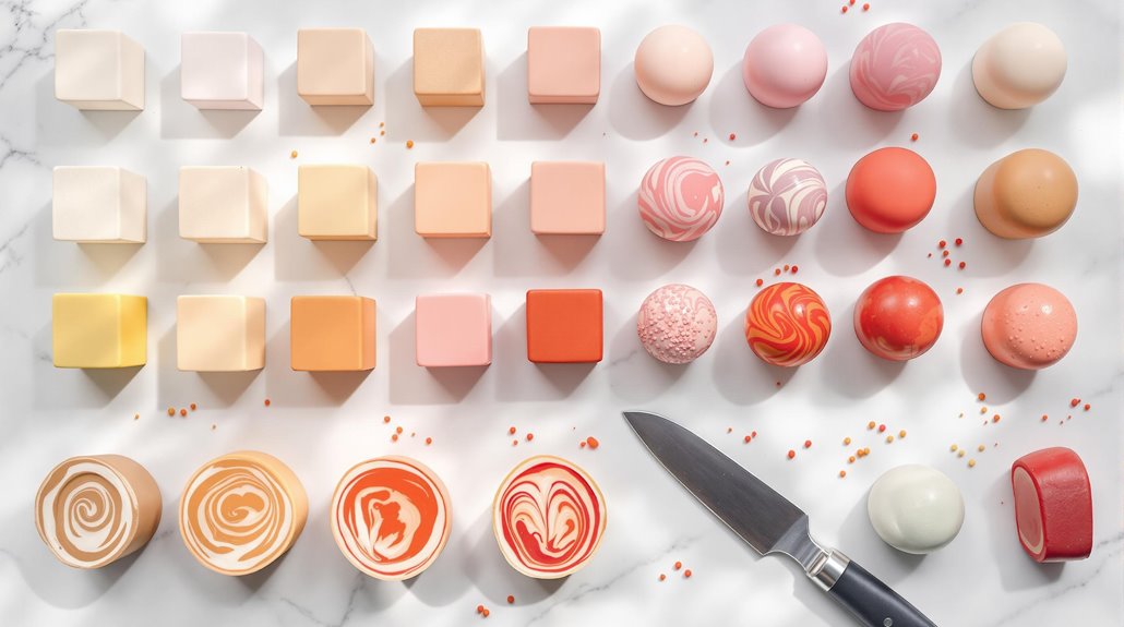 color selection techniques