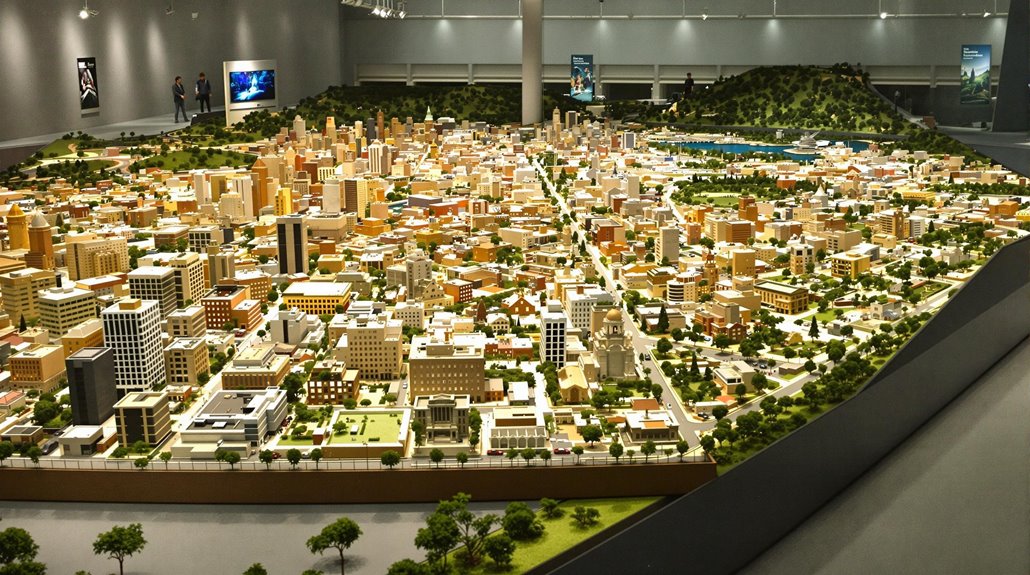 spatial design and development models