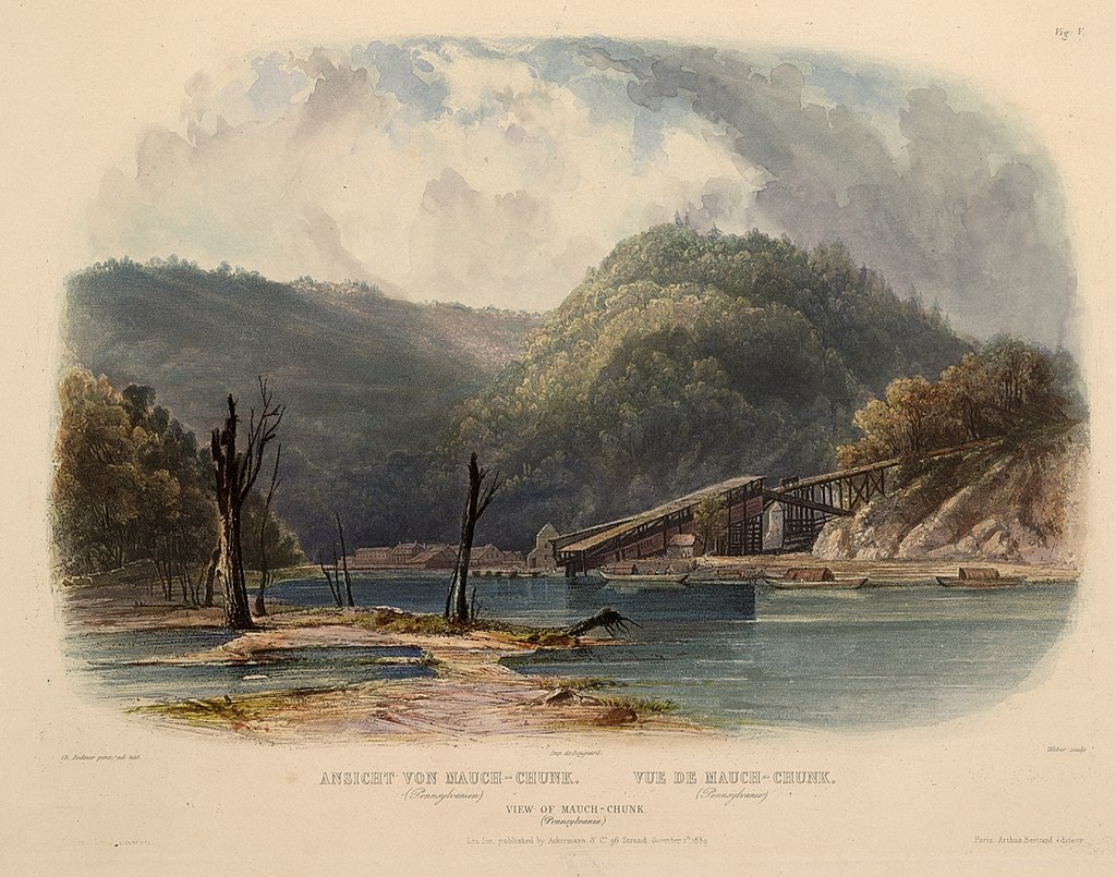Mauch Chunk & Summit Hill Railroad