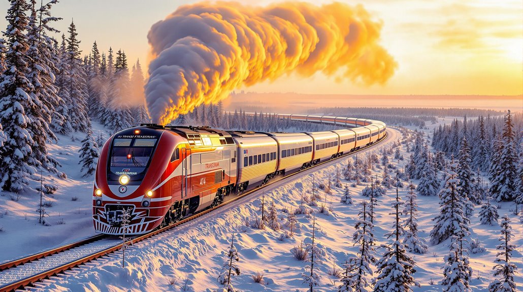 expansive innovative transformative railway networks