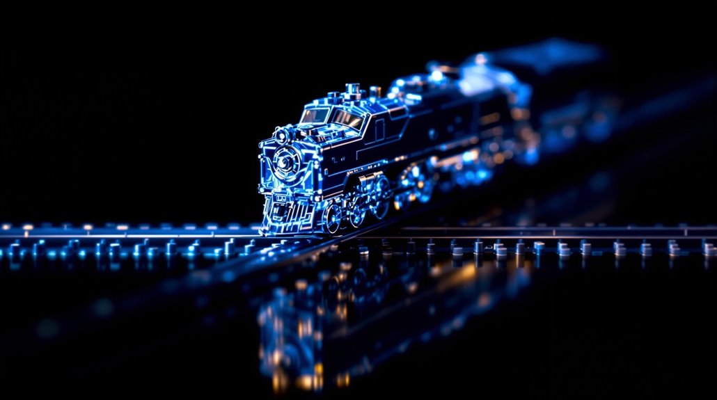 stimulate model railroad innovation