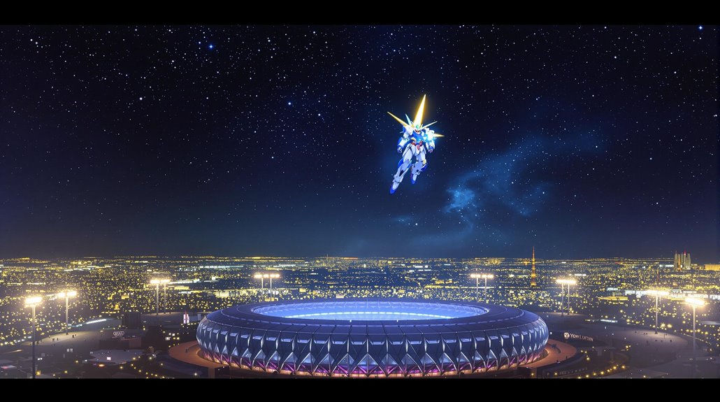 olympic celebration and cultural unity