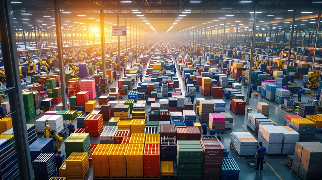 global interconnected supply chains