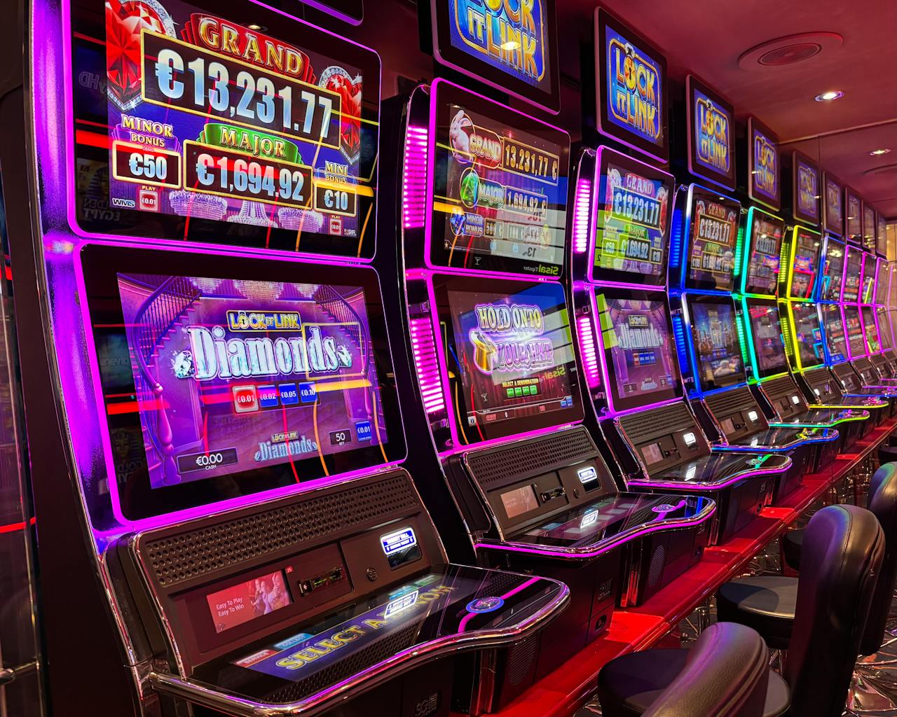 Slot Online Games