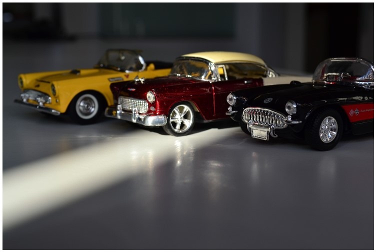 Diecast