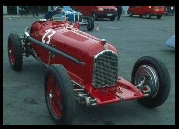 Evolution of F1 Cars